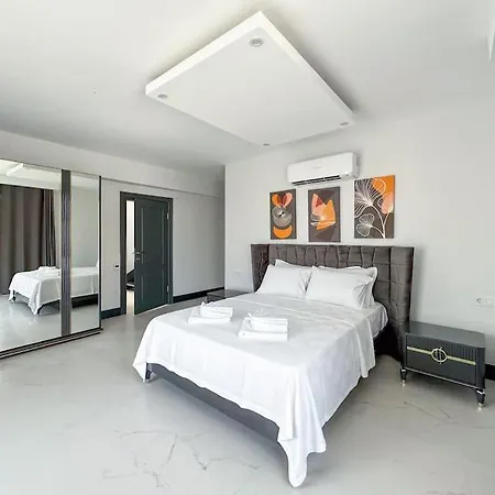 8 Kisilik, Ozel Havuzlu, Luks - Awz 317 * Fethiye