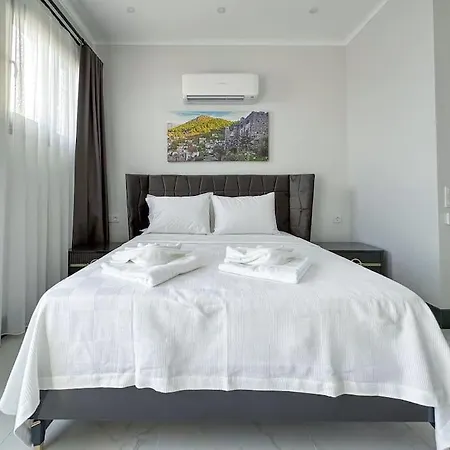 8 Kisilik, Ozel Havuzlu, Luks - Awz 317 * Fethiye